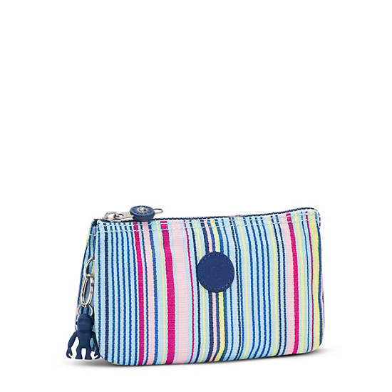 Kipling Creativity Large Printed Pouch Táska Színes | HU 2095OK